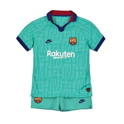 Camiseta Barcelona Tercera equipación Niños 2019-2020